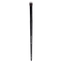 Black Brushworks No. 16 tapered blending eye brush with soft, fluffy bristles and sleek handle.