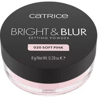 Catrice Bright & Blur Setting Powder 020 Soft Pink 8 g - image 2