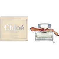Chloe Lumineuse Eau de Parfum Spray 30ml in a ribbed glass bottle with a silver cap and beige box.