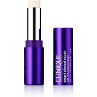 Clinique Smart Clinical Repair Retinoid Balm in a sleek purple twist-up tube with silver accents.