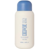 Coco & Eve Youth Revive Pro Youth Shampoo 280ml, white bottle with blue cap and blue text.