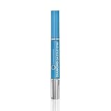 Blue Connoisseurs Diamond Dazzle Stik with silver cap, designed for cleaning diamonds and precious stones.