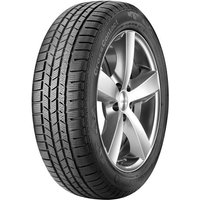 Continental ContiCrossContact Winter tire, 215/65 R16 98H AO, black with detailed tread pattern and sidewall branding.