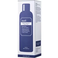 Dear Klairs Supple Preparation Facial Toner 180ml in a white box with navy blue accents and text.