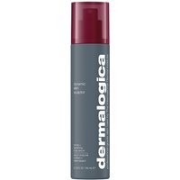 Dark gray Dermalogica Dynamic Skin Sculptor bottle, 150ml, with maroon cap and white text.