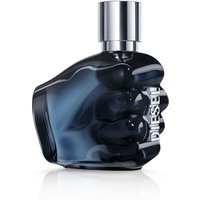 Diesel Only the Brave Eau de Parfum 35ml, fist-shaped dark blue glass bottle with silver cap.