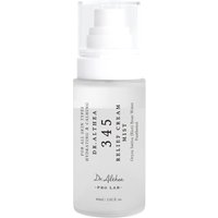 Clear bottle of Dr. Althea 345 Relief Cream Mist, white pump cap, minimalist label design, 60ml size.