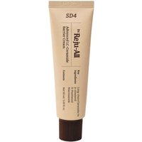 Beige tube of Dr. Reju-All Advanced LC-Ceramide Barrier Cream 50 ml with brown cap and black text.