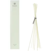 Dr. Vranjes Firenze 500ml diffuser with tall white sticks and elegant rectangular packaging.