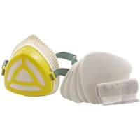 Draper Comfort Dust Mask with 5 Filters - image 3