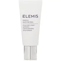 White tube of ELEMIS Papaya Enzyme Peel 50ml with silver cap and black text.