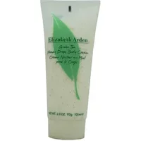 Elizabeth Arden Green Tea Body Lotion 100ml, white tube with green leaf design and black text.