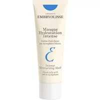 Embryolisse Intense Moisturising Mask 50ml in white tube with blue logo and black text.