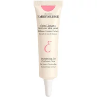 Embryolisse Smoothing Eye Contour Care 15ml, white tube with pink logo and text, pointed applicator tip.