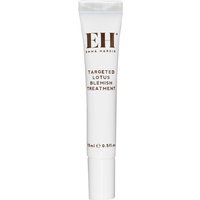 White tube of Emma Hardie Lotus Flower Blemish Treatment with brown EH logo and text.