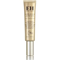 Gold tube of Emma Hardie Plump & Glow Hydrating Facial Mist with silver cap, 90ml.