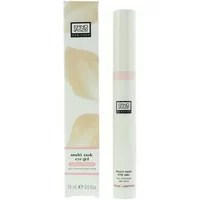 White Erno Laszlo Multi-Task Eye Gel 15ml tube with matching box, featuring minimalist design and black logo.