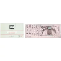Erno Laszlo Multi-Task Serum Eye Mask Set with pink packaging, includes six silver foil packets.