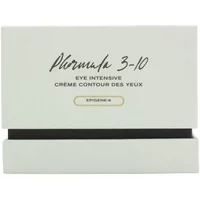 White Erno Laszlo Phormula 3-10 Eye Intensive Cream box with black text and gold accent, 15ml size.