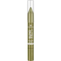 Green Essence Blend & Line Eyeshadow Stick 03, 1.8g, with clear cap and twist-up design.