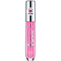 Pink Essence Extreme Shine Volume Lipgloss 02 Summer Punch, 5 ml, with clear cap and bold white text.