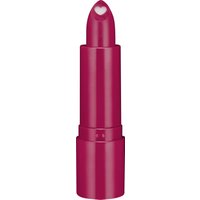 Purple Essence Heart Core lip balm with heart-shaped center in shade Bold Blackberry, 3g.