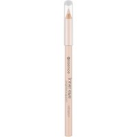 Beige Essence Inner Eye Brightening Pen with clear cap and printed logo.