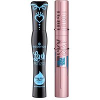 Essence Lash Princess False Lash Effect Mascara Black Waterproof 12 ml - image 2