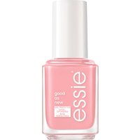 Essie Care Good As New Nail Perfector, 13.5 ml, pink bottle with white cap and bold white branding.