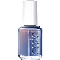 Essie Nail Polish Blue-tiful Horizon 13.5ml, light blue shade in a square glass bottle with white cap.