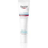 Eucerin AtopiControl Acute Care Cream 40ml, white tube with red and blue text, dermatological skincare.