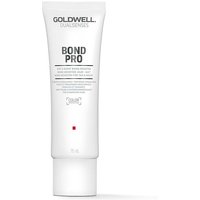 White tube of Goldwell DualSenses Bond Pro Day & Night Bond Booster, 75ml, with black text and red accents.