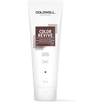 Goldwell Dualsenses Color Revive Shampoo, white tube with brown label, 250ml, for cool brown hair.