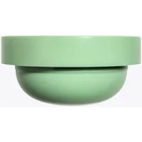 Green Haruharu Wonder cream refill container with a rounded base and flat lid, 30ml size.