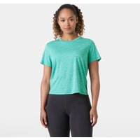 Helly Hansen Women's Sval T-shirt Green XS - image 2