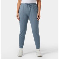 Navy Helly Hansen women's joggers, XS, with drawstring waist, ribbed cuffs, and relaxed fit.