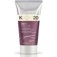 Joico Defy Damage KBOND20 50ml tube with silver cap, purple and white label, gold text accents.