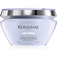 Kérastase Blond Absolu Masque Cicaextreme 200ml, pale lavender jar with silver lid and bold black text.