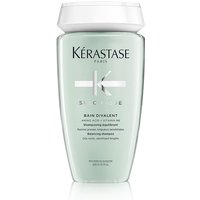 Kérastase Specifique Bain Divalent shampoo, 250ml mint green bottle with white cap and silver logo.