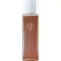 Kaine Kombu Balancing Ampoule Toner 150ml in a clear rectangular bottle with white cap and Kaine logo.