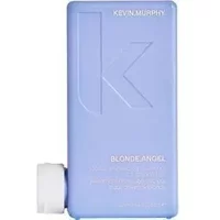 Kevin.Murphy Blonde Angel Conditioner 250ml, pale lavender bottle with white cap, embossed logo and text.
