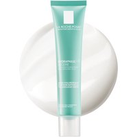 La Roche-Posay Hydraphase HA Light Moisturiser 40ml, turquoise tube with white cap and text, on a white background.