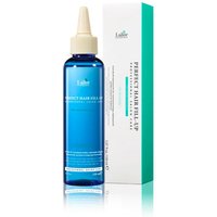 La'Dor Perfect Hair Fill-Up 150 ml, blue bottle with white cap, next to white and teal box.