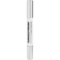 L'Oréal Paris lash serum, silver and white tube, black text, 17g, transparent formula.