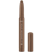 Brown L'Oréal Paris Paradise Le Shadow Stick with cap removed, revealing rounded tip, 12g size.