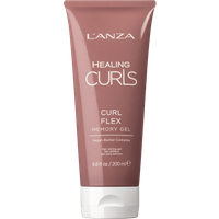 L'Anza Healing Curls Curl Flex Memory Gel 200ml - image 4