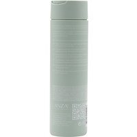 Green L'Anza Healing Strength Conditioner bottle, 250ml, with a flip-top cap and sleek cylindrical design.