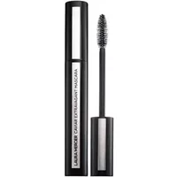 Black Laura Mercier Caviar Extravagant Mascara with sleek cylindrical tube and fluffy brush wand.