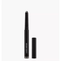 Black Laura Mercier Caviar Stick Eyeshadow in Mocha with twist-up design and removable cap.