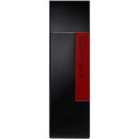 Black rectangular LM Parfums Radikal Jasmine bottle with red label, 100 ml unisex floral perfume.